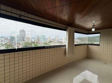 Apartamento · 110m² · 3 Quartos · 1 Vaga · Apartamento De 3 Dormitórios, 3 suítes  em Praia Grande no Canto Do Forte