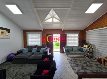 Casa · 221m² · 3 Quartos · 4 Vagas · SOBRADO 221M² 3 DORMITÓRIOS PORTEIRA FECHADA JD. CITY - GUARULHOS - SP