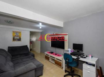 Casa · 193m² · 4 Quartos · 3 Vagas · SOBRADO COM 4 DORMITÓRIOS À VENDA, 193M² - JARDIM FLOR DA MONTANHA - GUARULHOS/SP