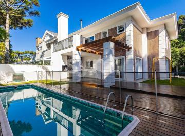 Casa · 277m² · 4 Quartos · Casa à venda - em Santa Felicidade