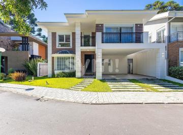 Casa · 277m² · 4 Quartos · Casa à venda - em Santa Felicidade
