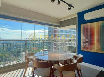 Apartamento · 78m² · 2 Quartos · 1 Vaga · Apartamento no Highlights Pinheiros - SP - com 2 dormitorios - 2 suites - 1 vaga de garagem - Laze