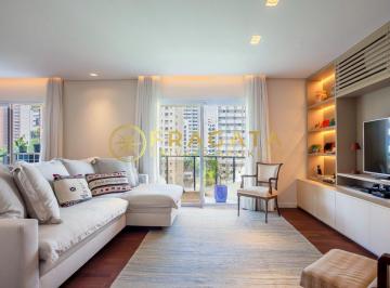 Apartamento · 159m² · 2 Quartos · 3 Vagas · Apartamento á venda, com 2 suítes 3 vagas Vila Nova Conceição - São Paulo