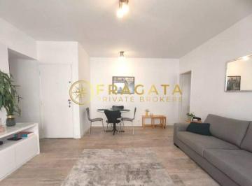 Apartamento · 110m² · 3 Quartos · 1 Vaga · Apartamento  á venda Mobiliado - 3 Dormitório, 1 suite , 1 vaga  no Itaim Bibi - SP