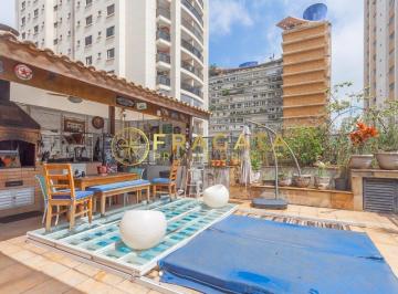 Apartamento · 382m² · 4 Quartos · 6 Vagas · Cobertura Duplex á venda 382m², 4 suites e 6 vagas- Higienópolis- SP