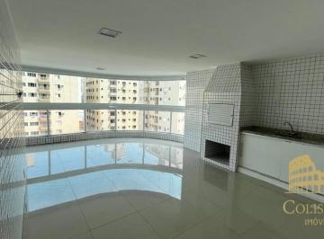 35d52673bd38685ff451f7f192b71d509de291fe · Apartamento com 3 dormitórios para alugar, 162 m² por R$ 5.575,00/mês - Tupi - Praia Grande/SP