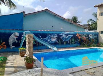 07e728c5177c356fa4414abc9253fa62a1d41ab5 · Casa com 5 dormitórios à venda por R$ 1.450.000,00 - Jardim Mar e Sol - Peruíbe/SP