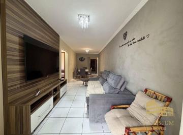 8c6cb484c1955122734ee8b6bd0a11fb147cd0c1 · Apartamento à venda, 82 m² por R$ 580.000,00 - Vila Guilhermina - Praia Grande/SP