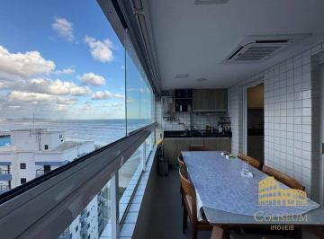 9c42bcfb20692cf1548e18f4e1961aa840c42384 · Apartamento com 1 dormitório à venda, 58 m² por R$ 450.000,00 - Maracanã - Praia Grande/SP