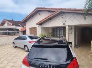 bb3f858e9b854f593cb84b7da35fd2f3bd27b837 · Casa com 4 dormitórios à venda por R$ 643.000,00 - Solemar - Praia Grande/SP
