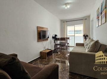 ff938a325f7a91dda64f256a2c3eda9069c3a794 · Apartamento com 1 dormitório à venda, 50 m² por R$ 315.000,00 - Aviação - Praia Grande/SP