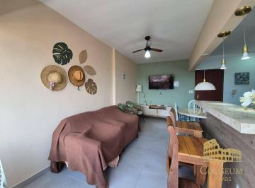 db72c45da58a59cdc6a43b81ed307447fbeeec7e · Apartamento com 1 dormitório à venda, 57 m² por R$ 380.000,00 - Balneário Pires - Praia Grande/SP