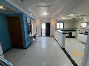 727aab8511a8505693386118031adeee043a95f9 · Cobertura à venda, 115 m² por R$ 720.000,00 - Vila Caiçara - Praia Grande/SP
