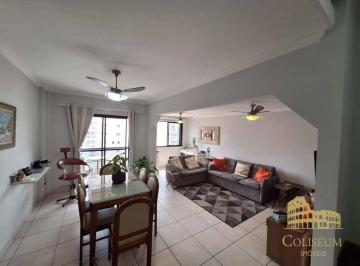 971766097c6ba4ab5c6b2dd15d92dbb85dcf17f2 · Apartamento Duplex com 3 dormitórios à venda, 148 m² por R$ 695.000,00 - Vila Guilhermina - Praia Gr