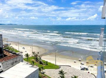 683c71d96ccb9f643d405f90f50580e7fc120b66 · Apartamento com 2 dormitórios à venda, 63 m² por R$ 595.000,00 - Balneário Pires - Praia Grande/SP