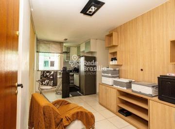 Apartamento · 30m² · 1 Quarto · Rua 3 Condomínio Villa Grécia | Apartamento 01 Quartos Armários Planejados com 1 Vaga de Garagem Cob