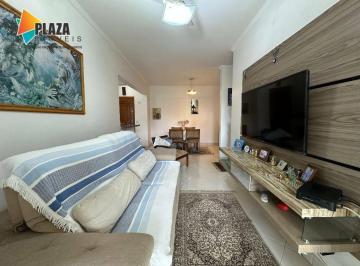 Apartamento · 58m² · 1 Quarto · 1 Vaga · Apartamento 1 Dormitório com Sacada Gourmet e Lazer Completo no Tupi – Semi Mobiliado!