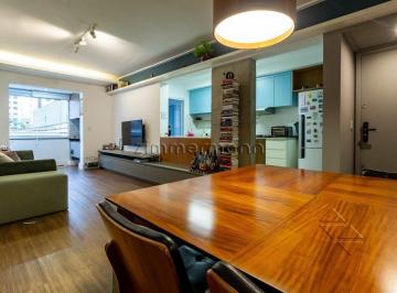 Apartamento · 94m² · 2 Quartos · 2 Vagas · APARTAMENTO VILA ROMANA 3 DORMITÓRIOS 2 VAGAS