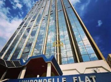 6eab20007342866bd167985dd2a87879290bc530 · Flat com 1 dormitório para alugar, 47 m² por R$ 3.616,00/mês - Centro - Campinas/SP