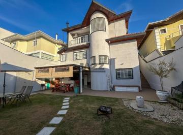 Casa · 230m² · 5 Quartos · Sobrado à venda no Condomínio Portal da Serra