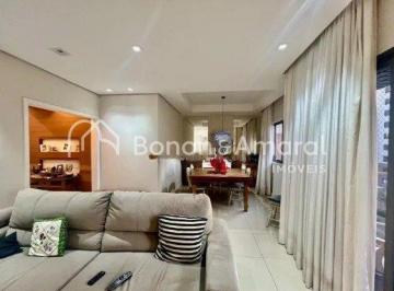 Apartamento · 159m² · 3 Quartos · 2 Vagas · Apartamento à venda, 03 quartos no Edifício Pasárgada - Cambuí, Campinas/SP