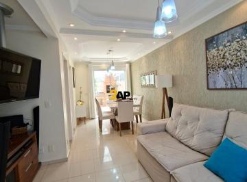Casa · 127m² · 3 Quartos · 2 Vagas · Casa de Condomínio à Venda, vila das cores, Jardim São Luís, Centro Empresarial, 3 Quartos, 1 Suíte,
