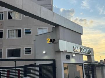 Apartamento · 43m² · 2 Quartos · Apartamento à venda em São Paulo-SP, Parque Rebouças: 2 quartos, 1 sala, 1 banheiro, 43m² de área. V