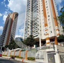 Apartamento · 224m² · 3 Quartos · 4 Vagas · Apartamento em Analia Franco