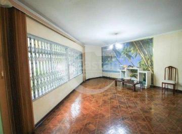 Casa · 267m² · 3 Quartos · 5 Vagas · Sobrado em Vila Regente Feijó