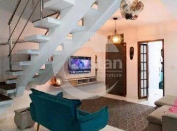 Casa · 140m² · 3 Quartos · 1 Vaga · Sobrado em Tatuapé