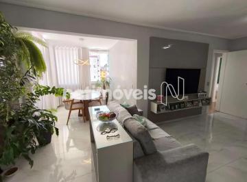 Apartamento · 70m² · 3 Quartos · 2 Vagas · Apartamento de 03 quartos com elevador no Padre Eustáquio!!!
