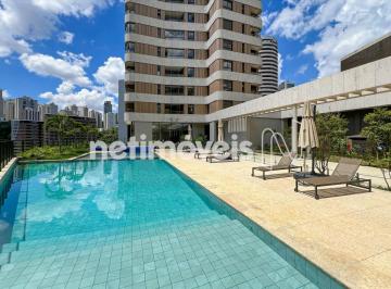 Apartamento · 116m² · 3 Quartos · 2 Vagas · 3 Quartos para Alugar no Luar – Vale do Sereno | 116m²; | Lazer Completo