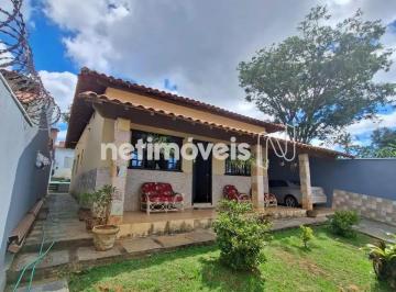 Casa · 160m² · 3 Quartos · 2 Vagas · Casa de 03 quartos, 03 banhos e 02 vagas em Lagoa Santa - MG