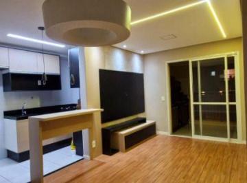 Apartamento · 68m² · 2 Quartos · 1 Vaga · Apartamento para alugar, 68 m² por R$ 4.700,00/mês - Jardim Flor da Montanha - Guarulhos/SP