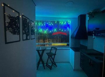 Apartamento · 53m² · 2 Quartos · 1 Vaga · Apartamento com Varanda Gourmet Imirim
