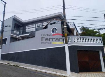 Casa · 195m² · 3 Quartos · 2 Vagas · Sobrado na Vila Gustavo com 3 Quartos / 2 Suítes /2 vagas