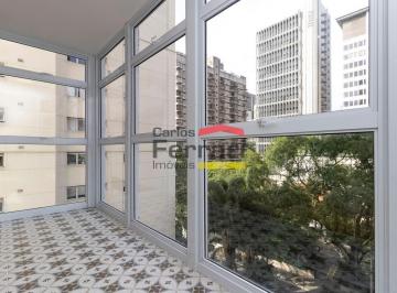 Apartamento · 141m² · 3 Quartos · 1 Vaga · Jardim Paulista 141m2 reformado, com 3 suítes, e ao lado do Dante, Metrô Trianon Masp