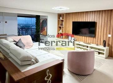 Apartamento · 164m² · 4 Quartos · 3 Vagas · Apartamento à venda na Santa Teresinha, 163m2, 4 dormitórios, varanda gourmet, 3 vagas e depósito.