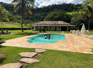 93e5f7a7d010b503cfd59633d477c337422d58cd · Sítio com 7 dormitórios à venda, 230000 m² por R$ 3.250.000,00 - Centro - Santana Do Deserto/MG
