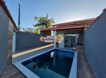 Casa de 2 quartos, Itanhaém · Casa nova à venda com piscina em Itanhaém Litoral Sul de SP!