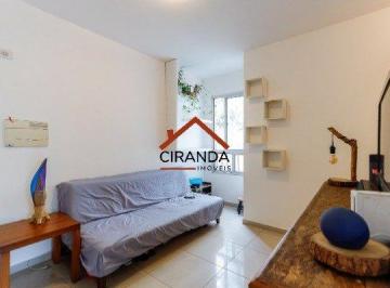 Apartamento · 43m² · 2 Quartos · Apartamento 2 Dormitórios na Luz - Conforto, Lazer e Excelente Localização.