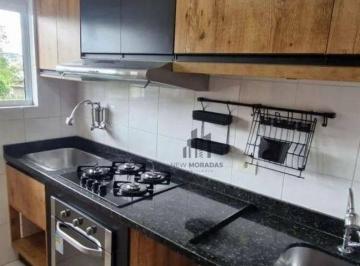 b59cc2897ee03416f5dd4143eb174a5ff897000e · Apartamento mobiliado, 2 quartos à venda, 41 m²- Cidade Industrial