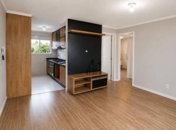 019720bb030ec0d15c71f7969297a6f8195950b2 · Apartamento mobiliado, 2 quartos à venda, 41 m²- Cidade Industrial