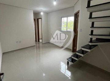 Apartamento · 90m² · 3 Quartos · 1 Vaga · Cobertura para aluguel em Vila Mazzei, Santo André