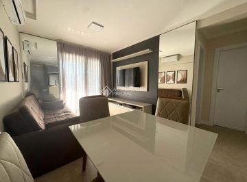 Apartamento · 49m² · 1 Quarto · 1 Vaga · 1 quarto nos Ingleses, com 1 vaga de garagem