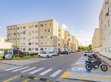 Apartamento · 40m² · 2 Quartos · 1 Vaga · APARTAMENTO 2 DORM RESTINGA CONDOMINIO PORTO DAS AGUIAS - R$ 199.000,00 ACEITA FINANCIAMENTO.