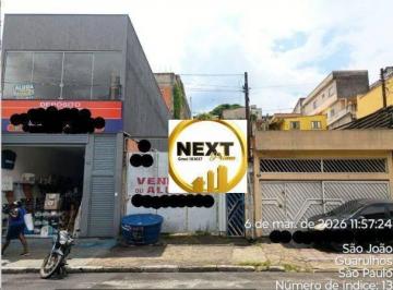 f81a93f78b4a909db276f06dd937032ed059b6ba · Terreno, 125 m² - venda por R$ 318.000,00 ou aluguel por R$ 2.100,00/mês - Jardim São João - Guarulh