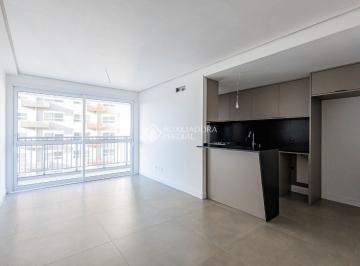 Apartamento · 75m² · 2 Quartos · 1 Vaga · Apartamento Novo Desocupado 2 Quartos suíte sacada e Garagem junto ao Iguatemi
