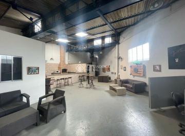 Comercial · 780m² · 3 Quartos · 3 Vagas · GALPAO - VILA PALMARES - SANTO ANDRE