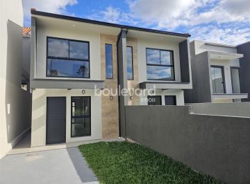Casa · 73m² · 2 Quartos · 2 Vagas · Sobrado de 2 Dormitórios | Lisboa 3  | Forquilhas
